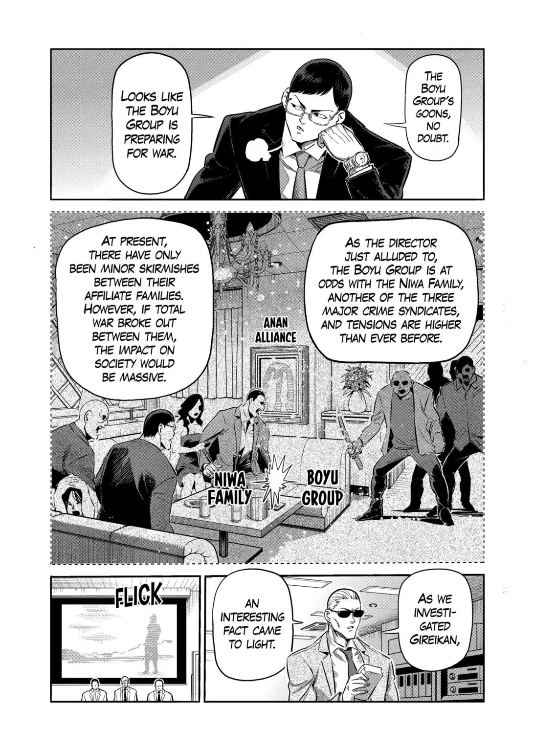Read Kengan Omega - Chapter 264 - www.kenganomegafree.com | Image 19