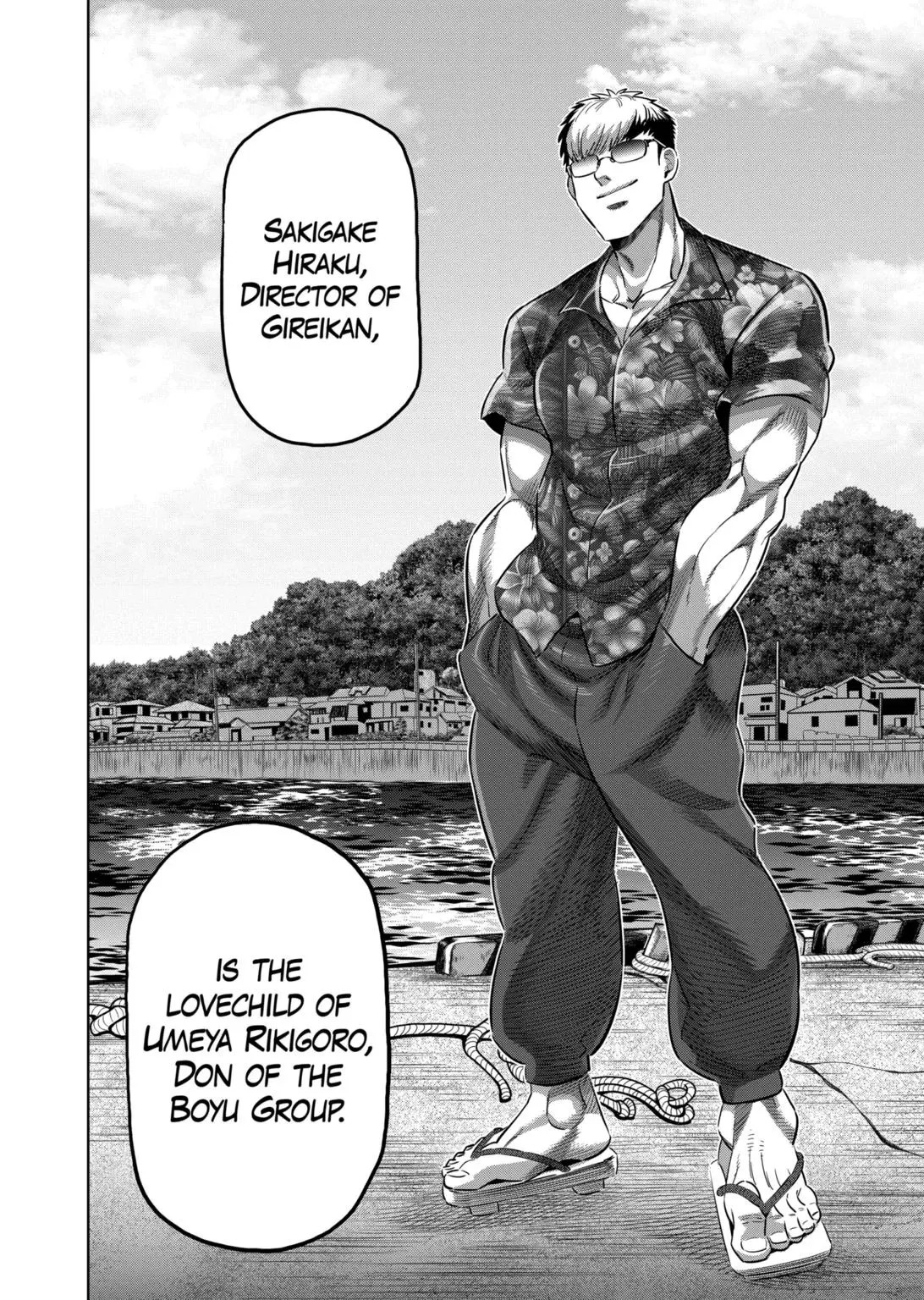 Read Kengan Omega - Chapter 264 - www.kenganomegafree.com | Image 20