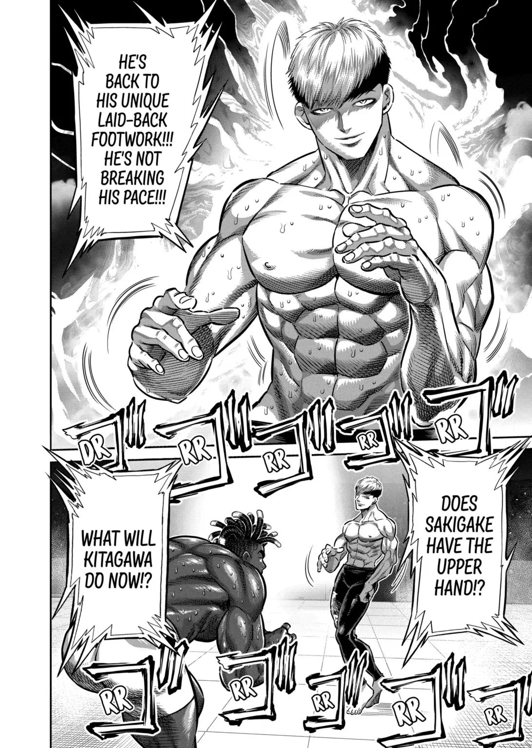 Read Kengan Omega - Chapter 264 - www.kenganomegafree.com | Image 22