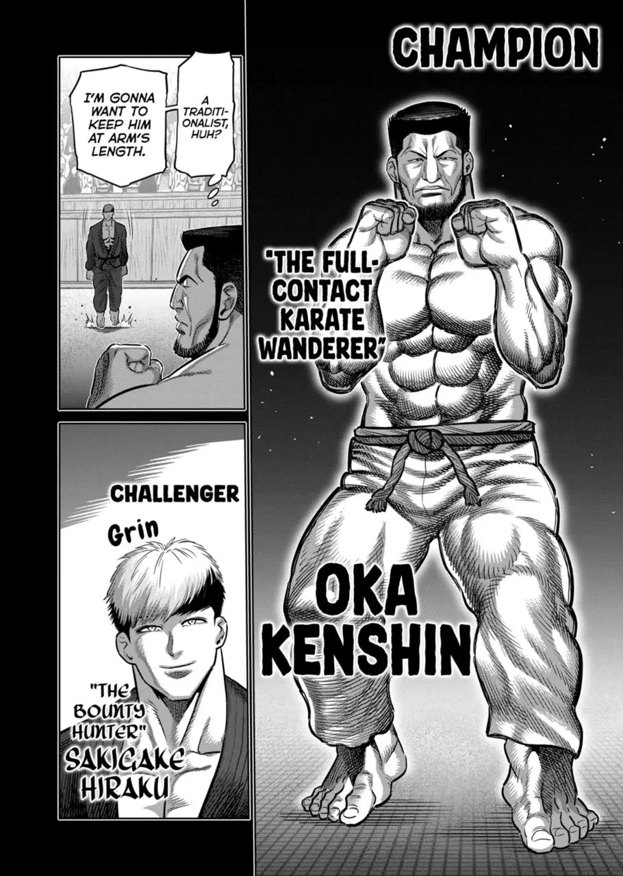 Read Kengan Omega - Chapter 265 - www.kenganomegafree.com | Image 2