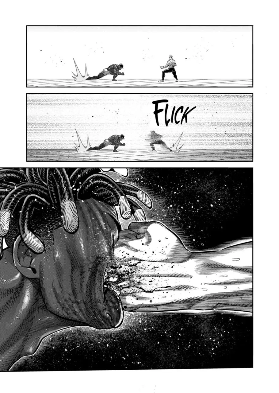 Read Kengan Omega - Chapter 265 - www.kenganomegafree.com | Image 11