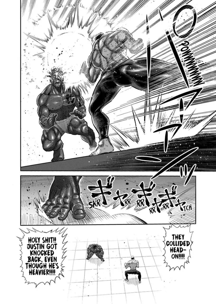 Read Kengan Omega - Chapter 265 - www.kenganomegafree.com | Image 12