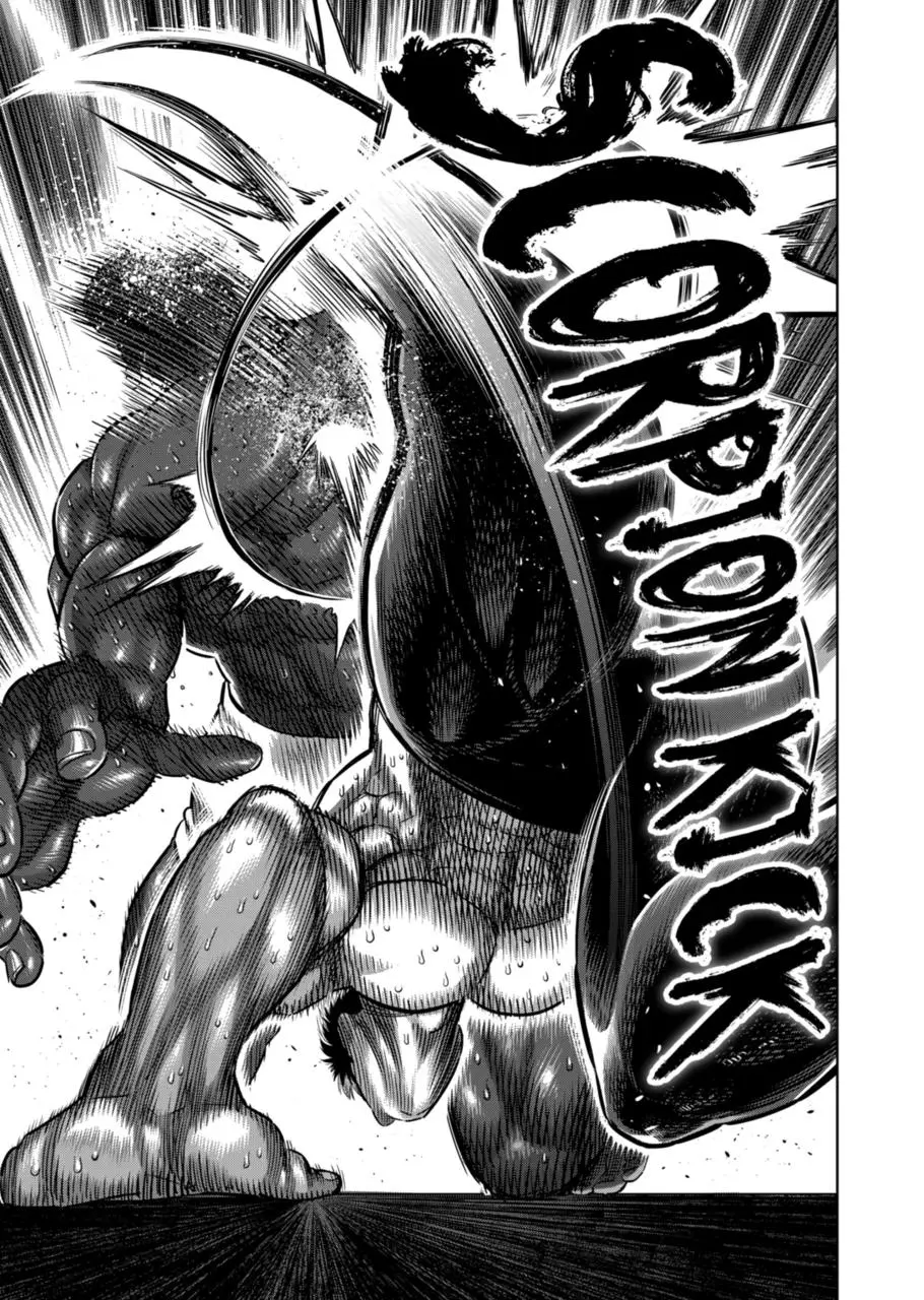 Read Kengan Omega - Chapter 265 - www.kenganomegafree.com | Image 17