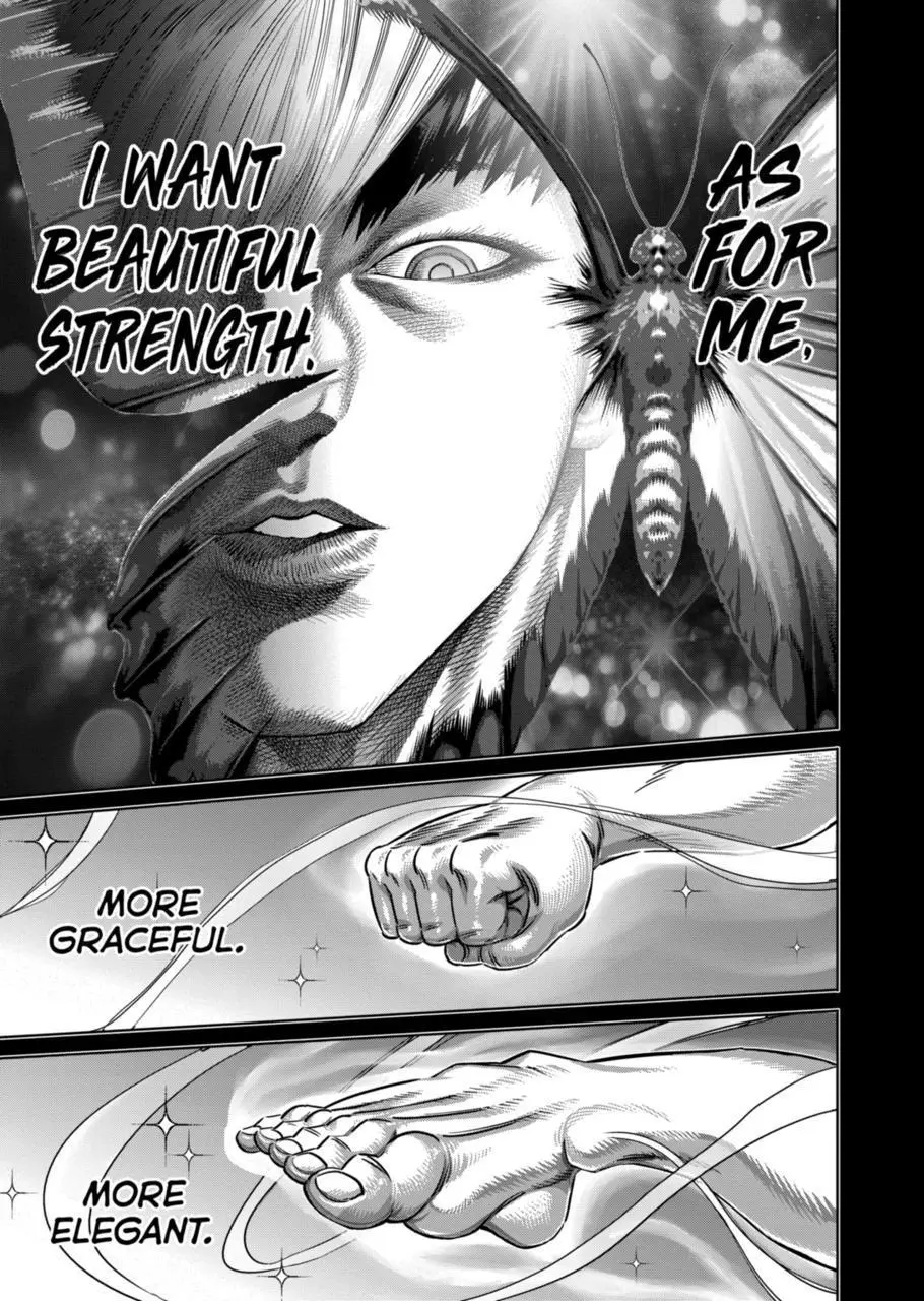 Read Kengan Omega - Chapter 266 - www.kenganomegafree.com | Image 3
