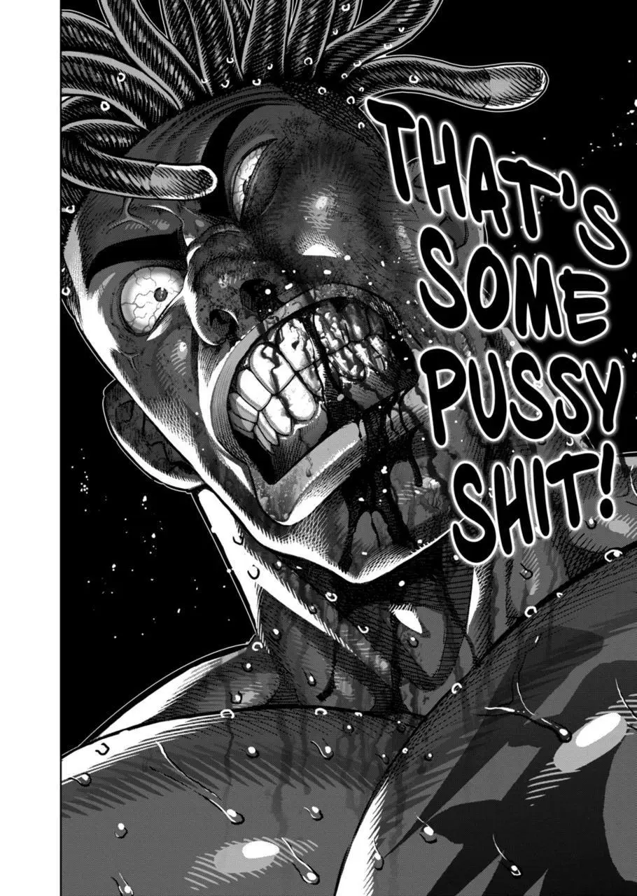 Read Kengan Omega - Chapter 266 - www.kenganomegafree.com | Image 6