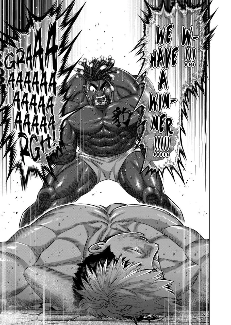 Read Kengan Omega - Chapter 266 - www.kenganomegafree.com | Image 13
