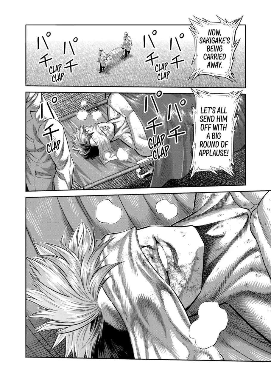 Read Kengan Omega - Chapter 266 - www.kenganomegafree.com | Image 16