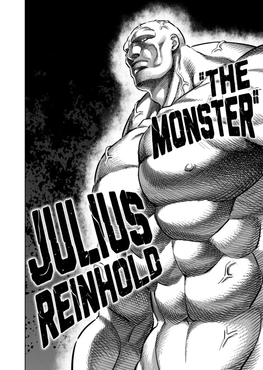 Read Kengan Omega - Chapter 267 - www.kenganomegafree.com | Image 2