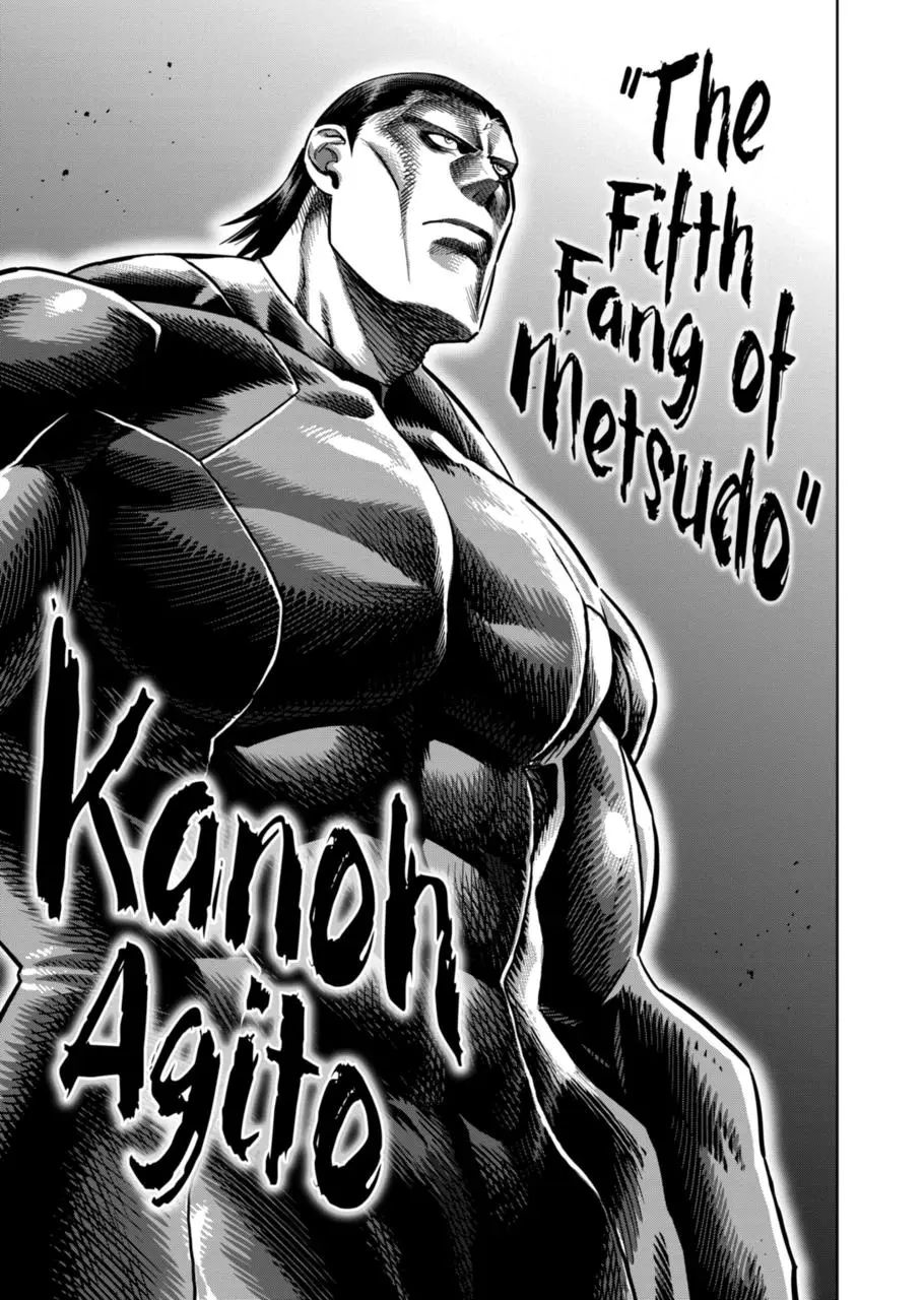 Read Kengan Omega - Chapter 267 - www.kenganomegafree.com | Image 3