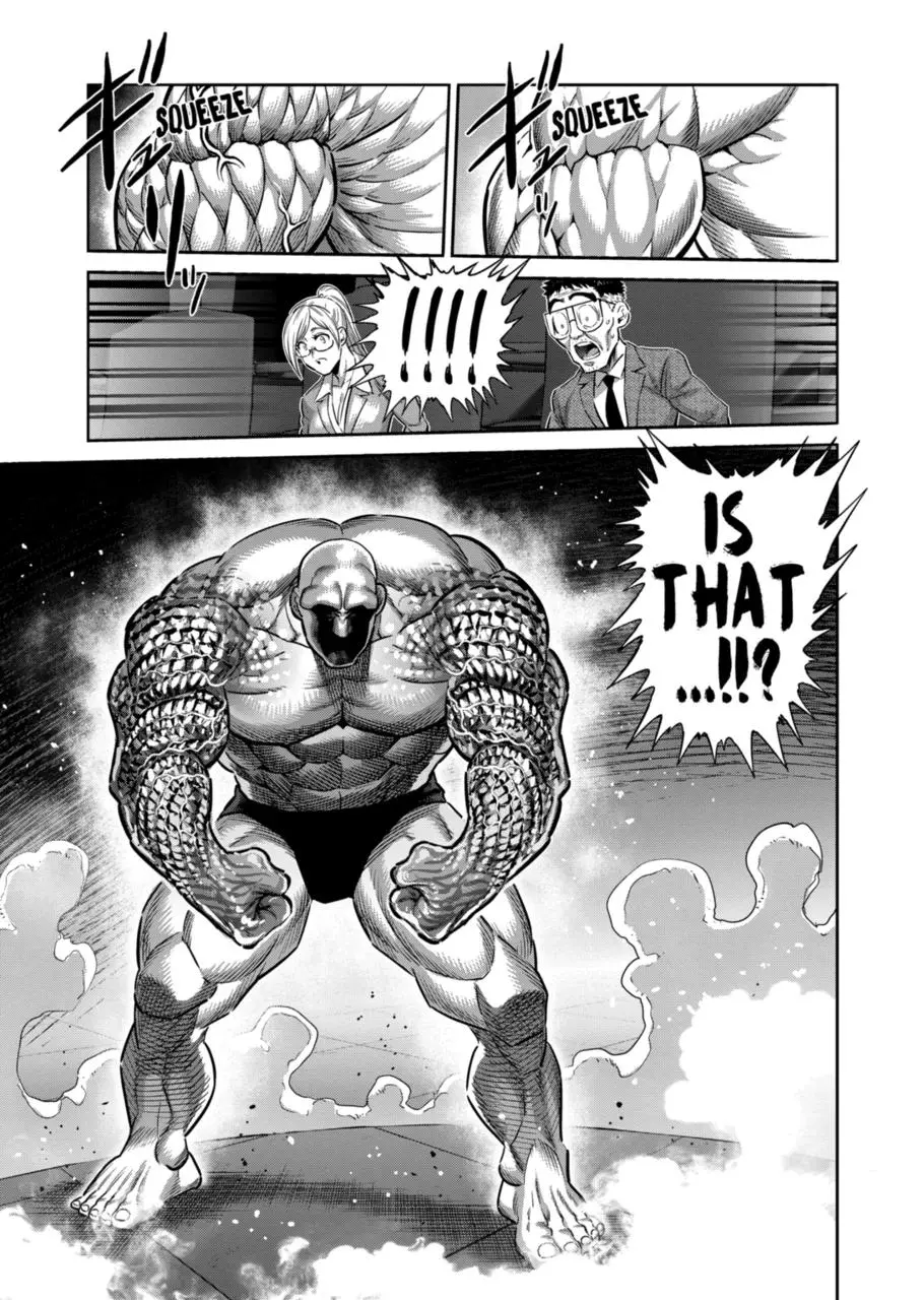 Read Kengan Omega - Chapter 267 - www.kenganomegafree.com | Image 9