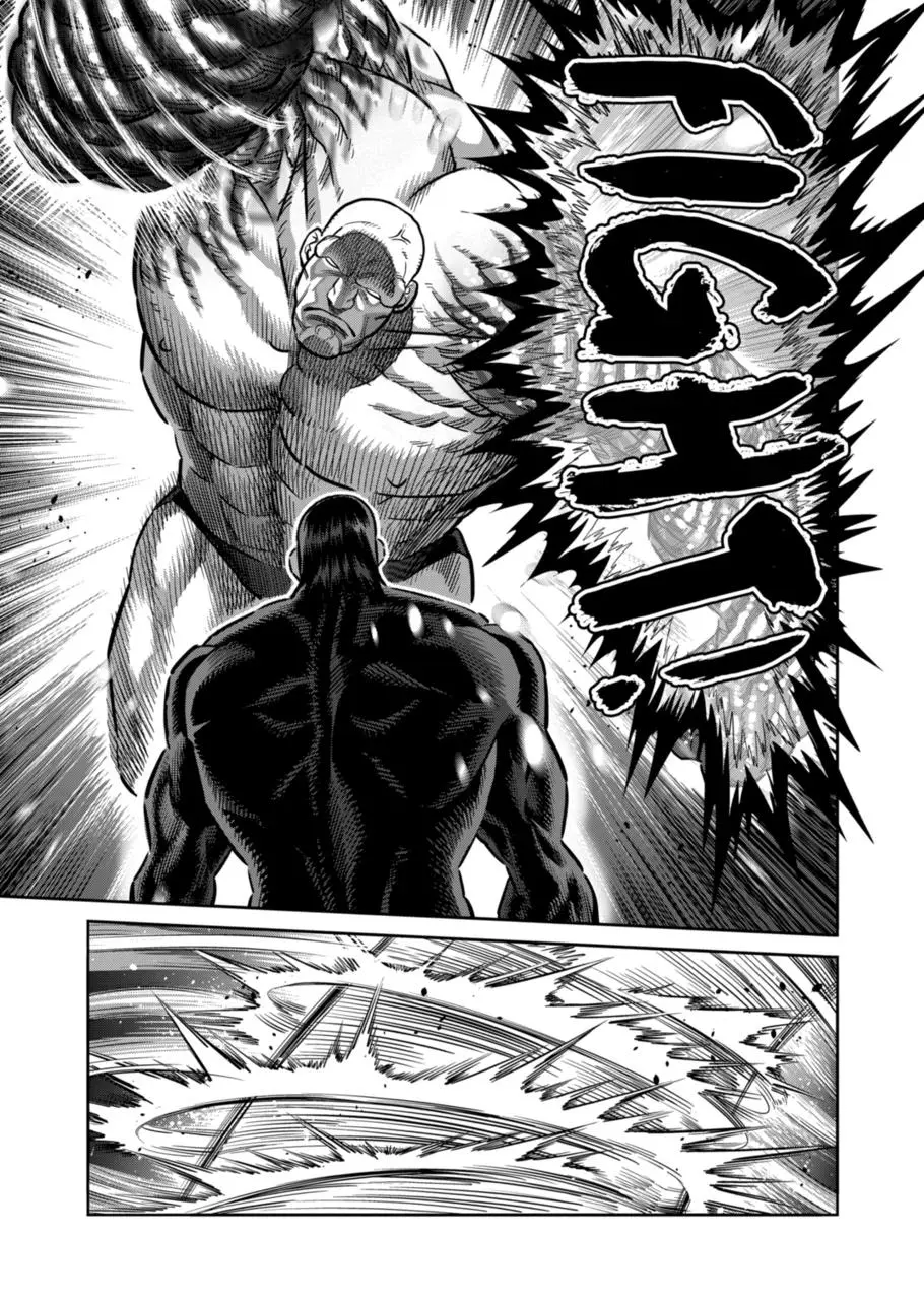 Read Kengan Omega - Chapter 267 - www.kenganomegafree.com | Image 11