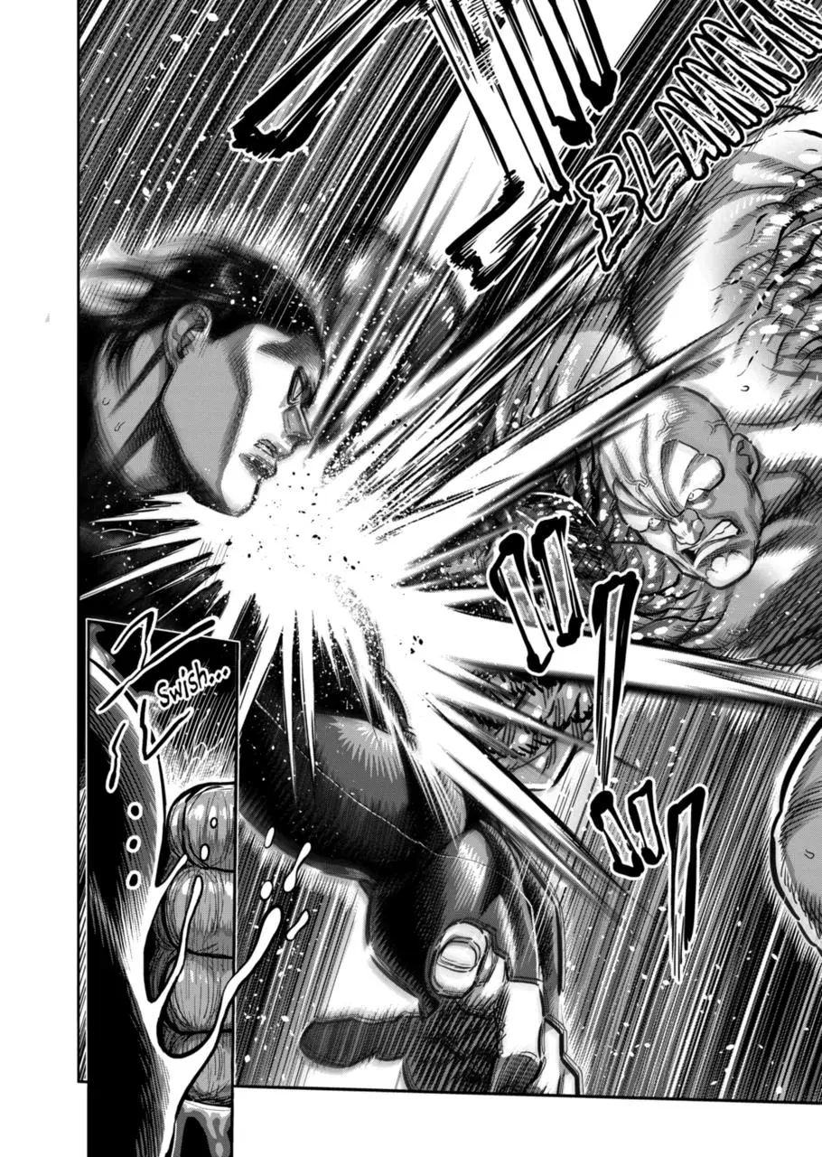 Read Kengan Omega - Chapter 267 - www.kenganomegafree.com | Image 12