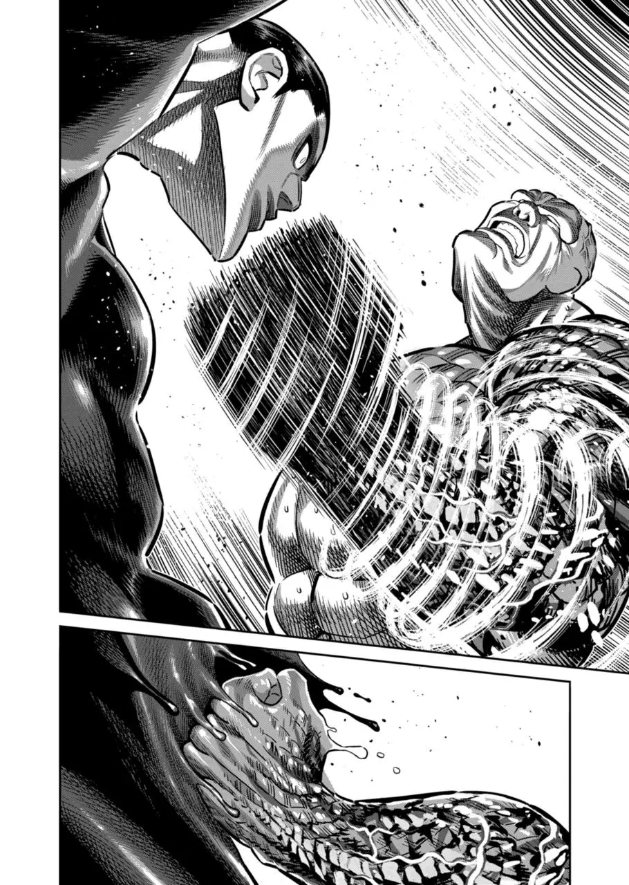 Read Kengan Omega - Chapter 267 - www.kenganomegafree.com | Image 14