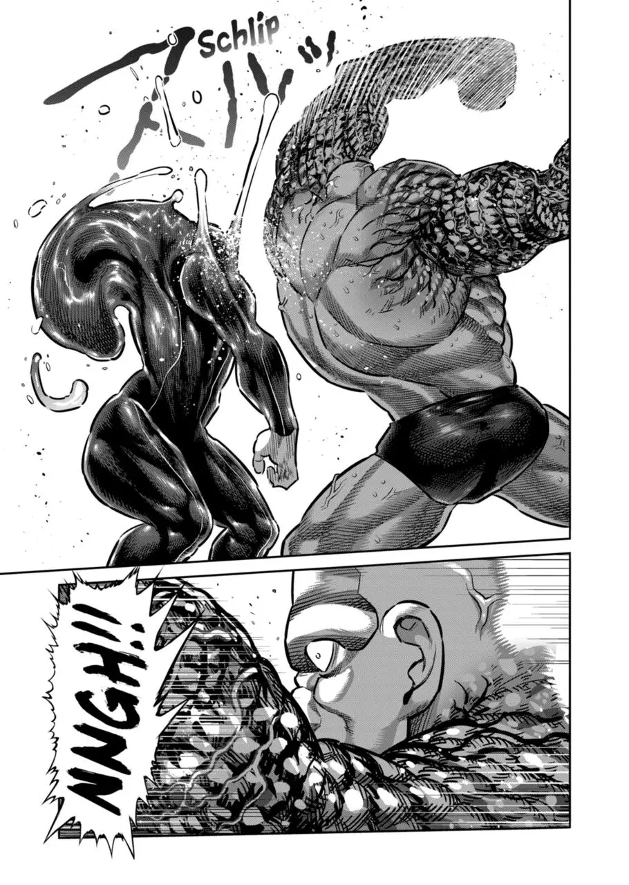 Read Kengan Omega - Chapter 267 - www.kenganomegafree.com | Image 15