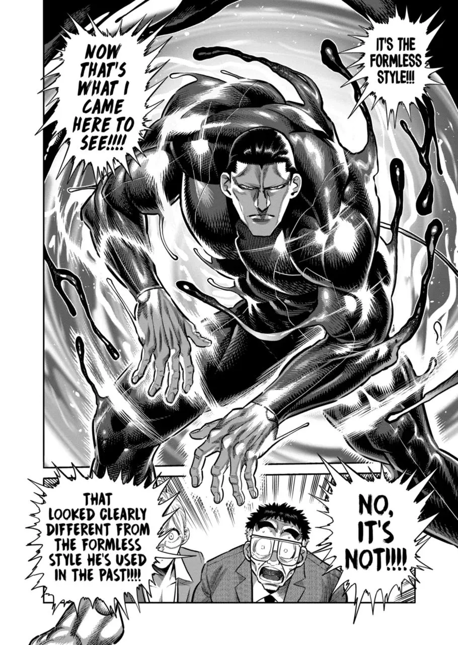 Read Kengan Omega - Chapter 267 - www.kenganomegafree.com | Image 16
