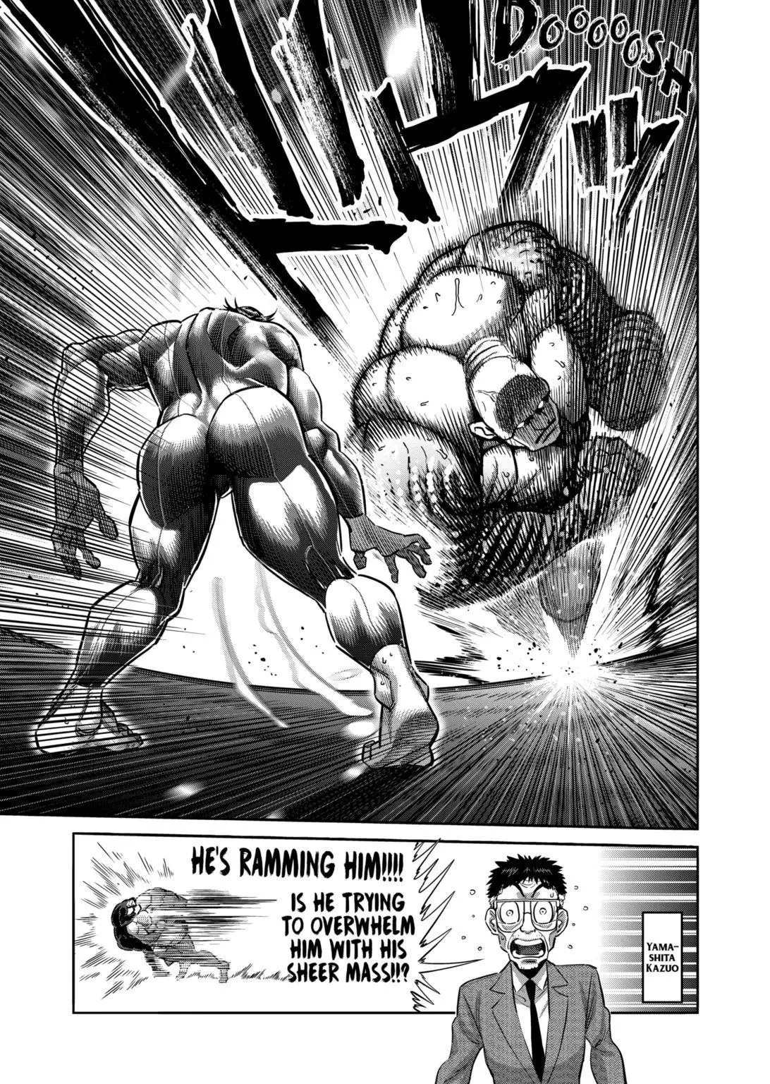 Read Kengan Omega - Chapter 268 - www.kenganomegafree.com | Image 4