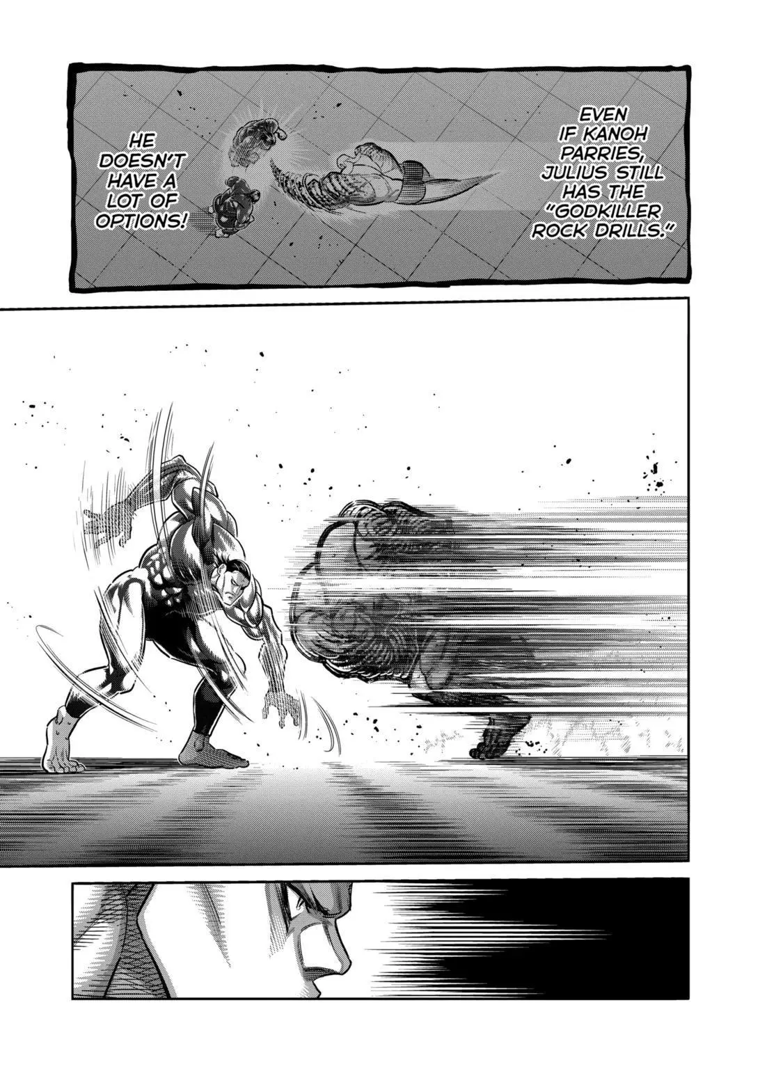 Read Kengan Omega - Chapter 268 - www.kenganomegafree.com | Image 5