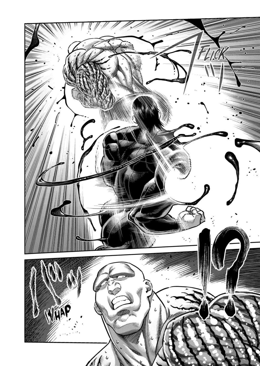 Read Kengan Omega - Chapter 268 - www.kenganomegafree.com | Image 6