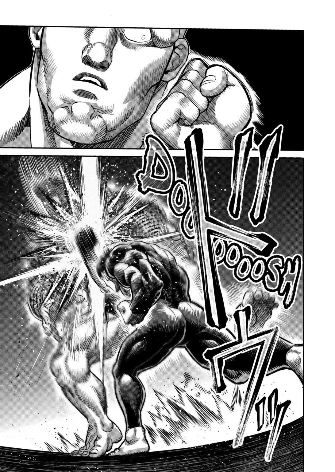 Read Kengan Omega - Chapter 268 - www.kenganomegafree.com | Image 7