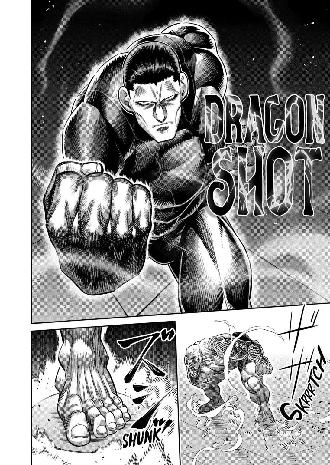 Read Kengan Omega - Chapter 268 - www.kenganomegafree.com | Image 8