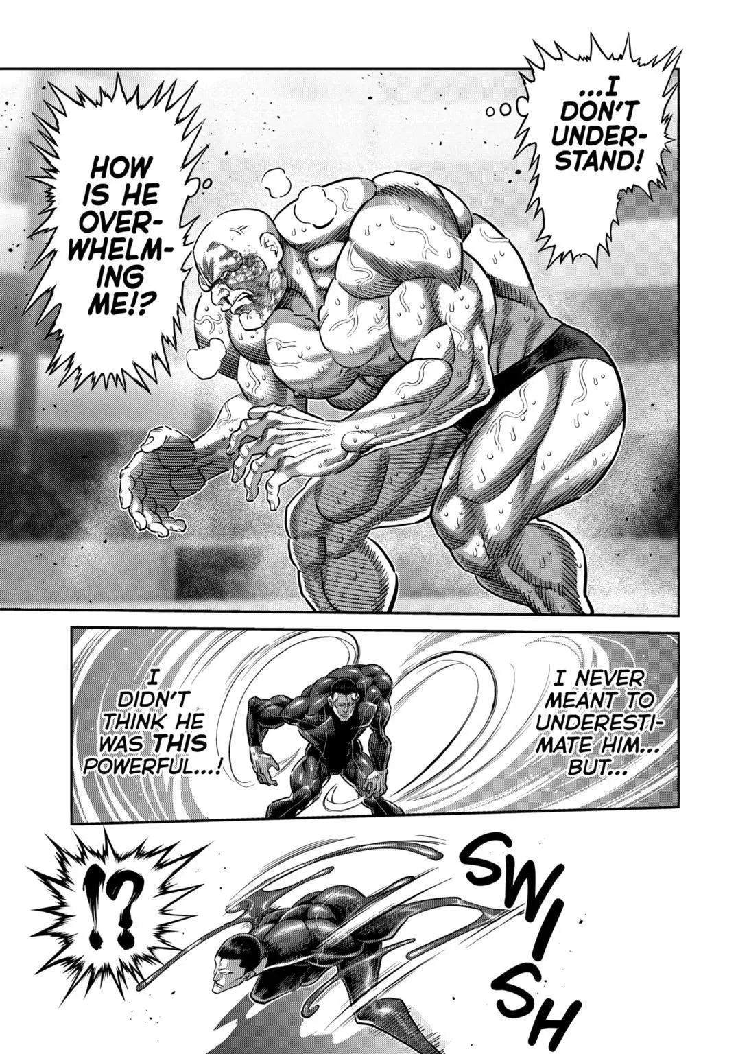 Read Kengan Omega - Chapter 268 - www.kenganomegafree.com | Image 11
