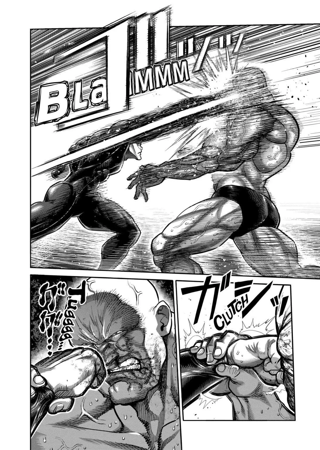 Read Kengan Omega - Chapter 268 - www.kenganomegafree.com | Image 12