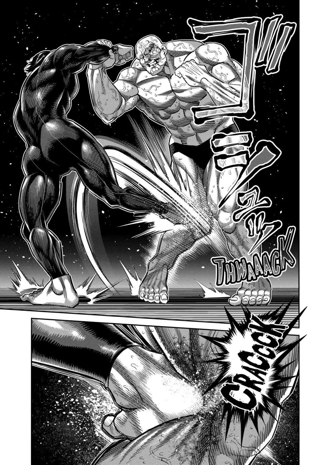 Read Kengan Omega - Chapter 268 - www.kenganomegafree.com | Image 13