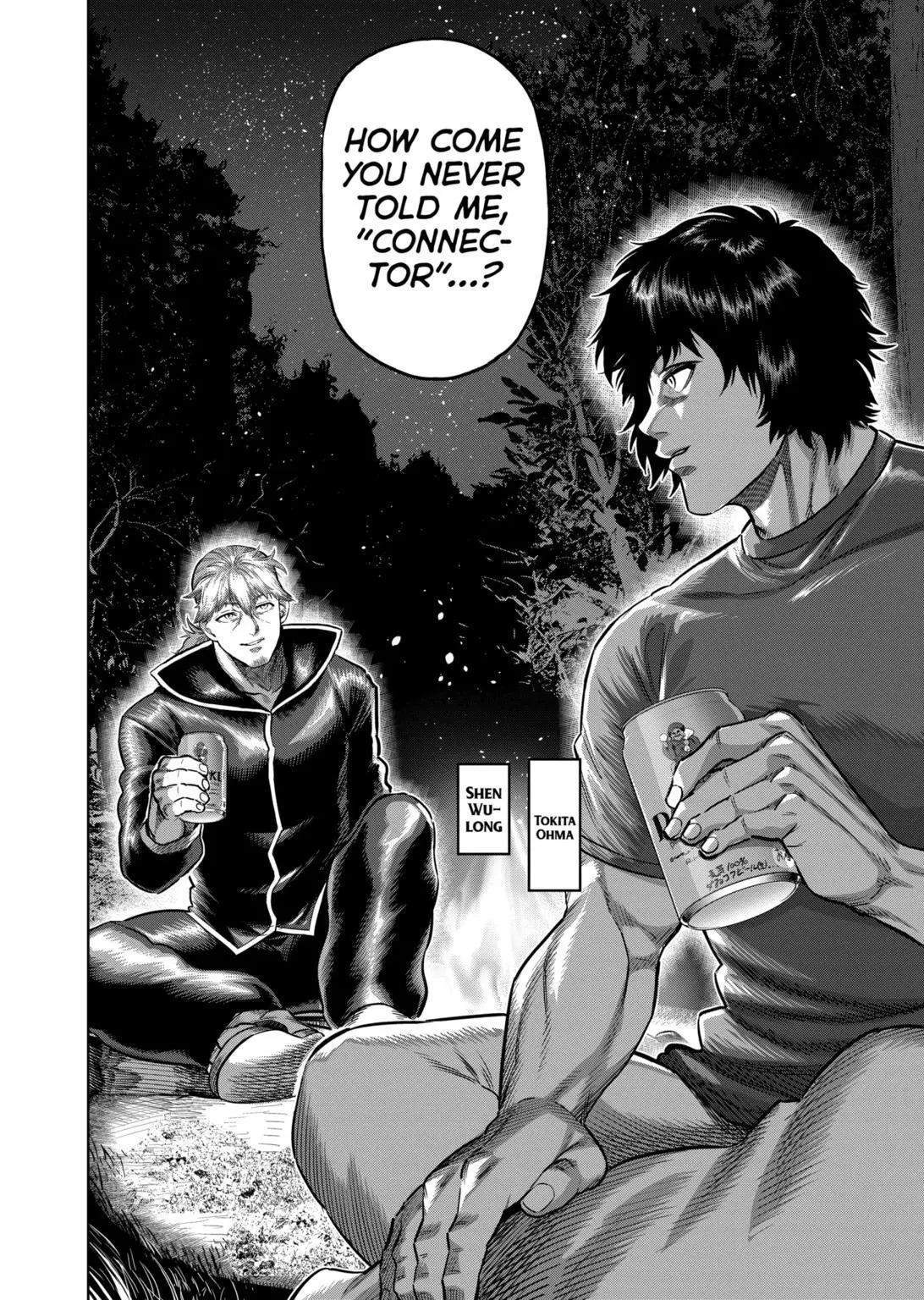 Read Kengan Omega - Chapter 268 - www.kenganomegafree.com | Image 18