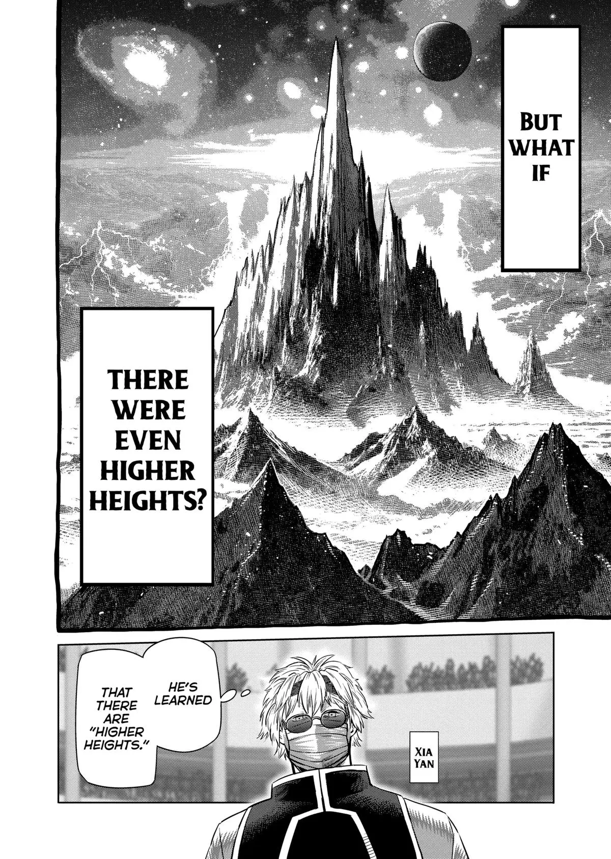 Read Kengan Omega - Chapter 269 - www.kenganomegafree.com | Image 2