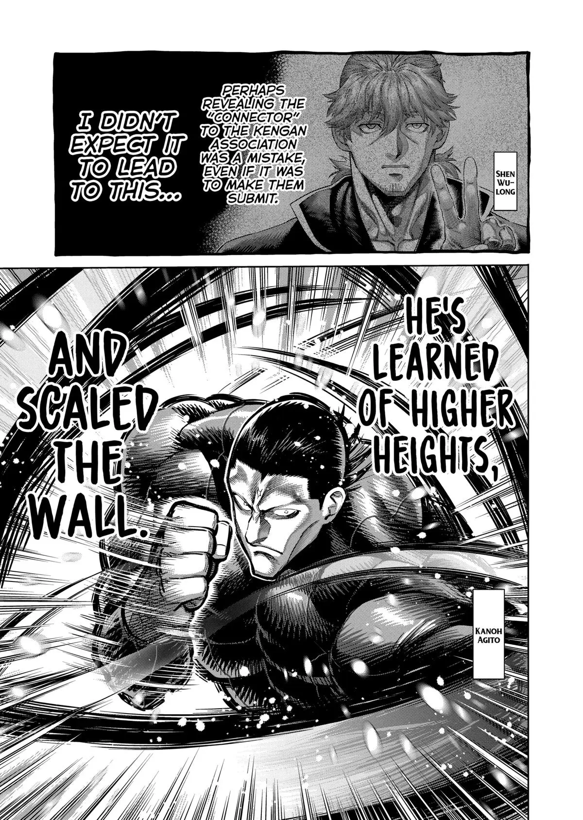 Read Kengan Omega - Chapter 269 - www.kenganomegafree.com | Image 3