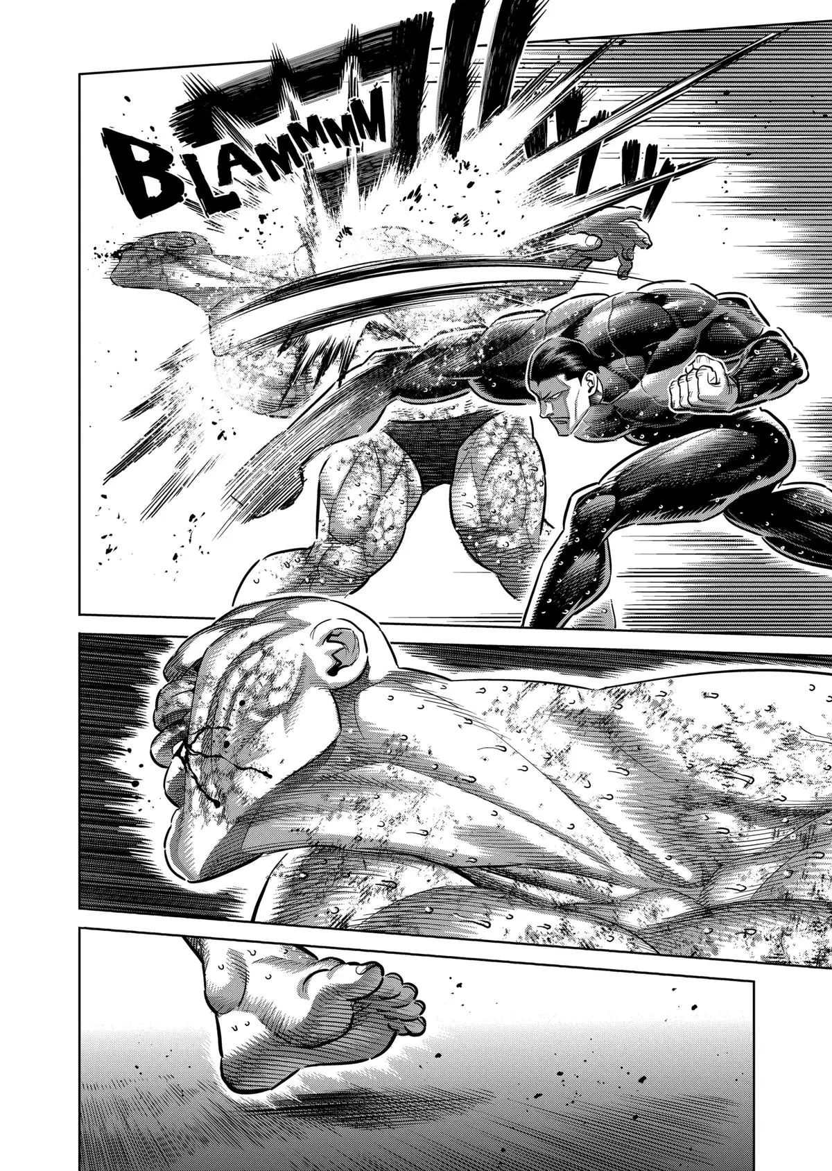 Read Kengan Omega - Chapter 269 - www.kenganomegafree.com | Image 6