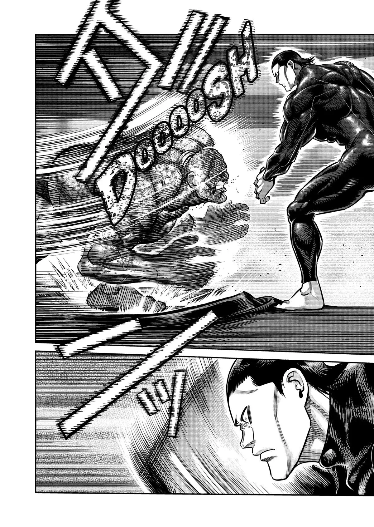 Read Kengan Omega - Chapter 269 - www.kenganomegafree.com | Image 10