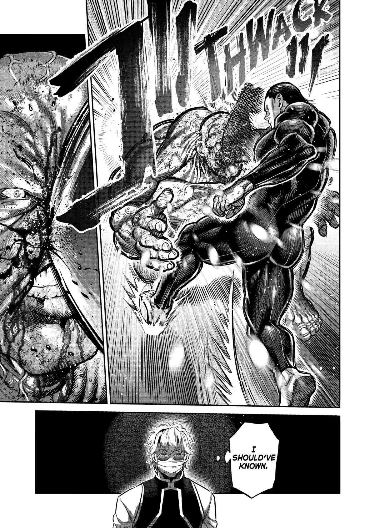 Read Kengan Omega - Chapter 269 - www.kenganomegafree.com | Image 11