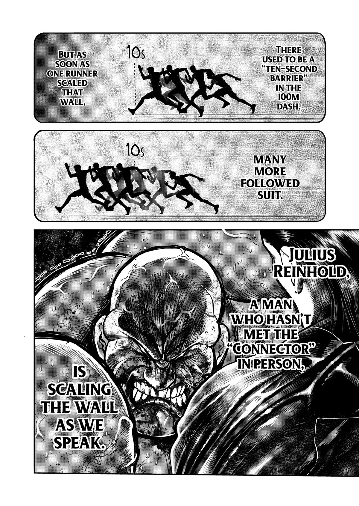 Read Kengan Omega - Chapter 269 - www.kenganomegafree.com | Image 14