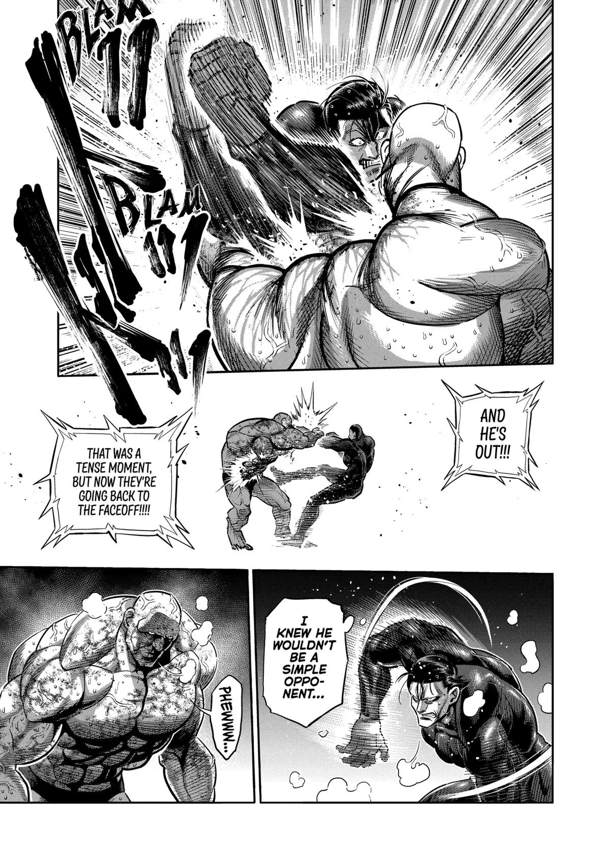Read Kengan Omega - Chapter 269 - www.kenganomegafree.com | Image 15