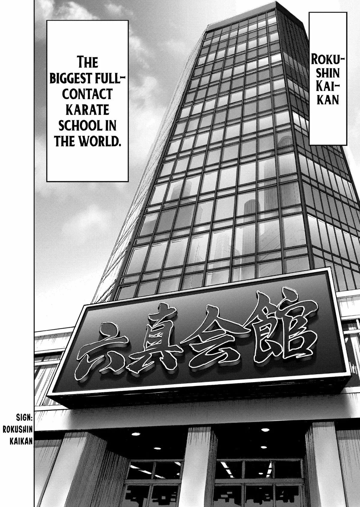 Read Kengan Omega - Chapter 27 - www.kenganomegafree.com | Image 16