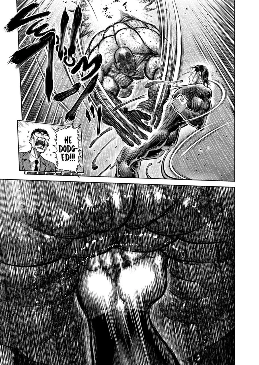 Read Kengan Omega - Chapter 270 - www.kenganomegafree.com | Image 5