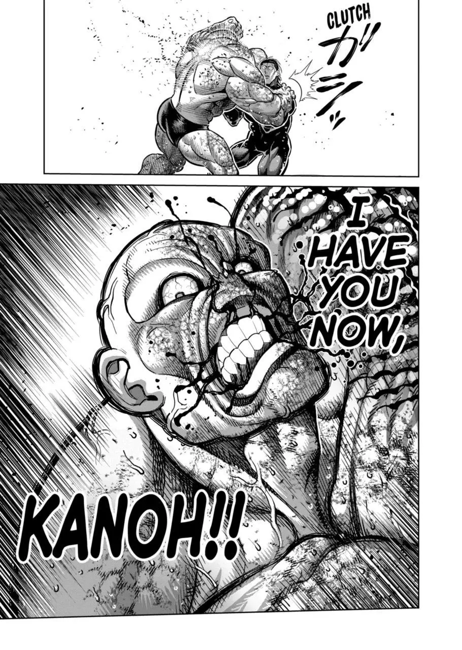 Read Kengan Omega - Chapter 270 - www.kenganomegafree.com | Image 7