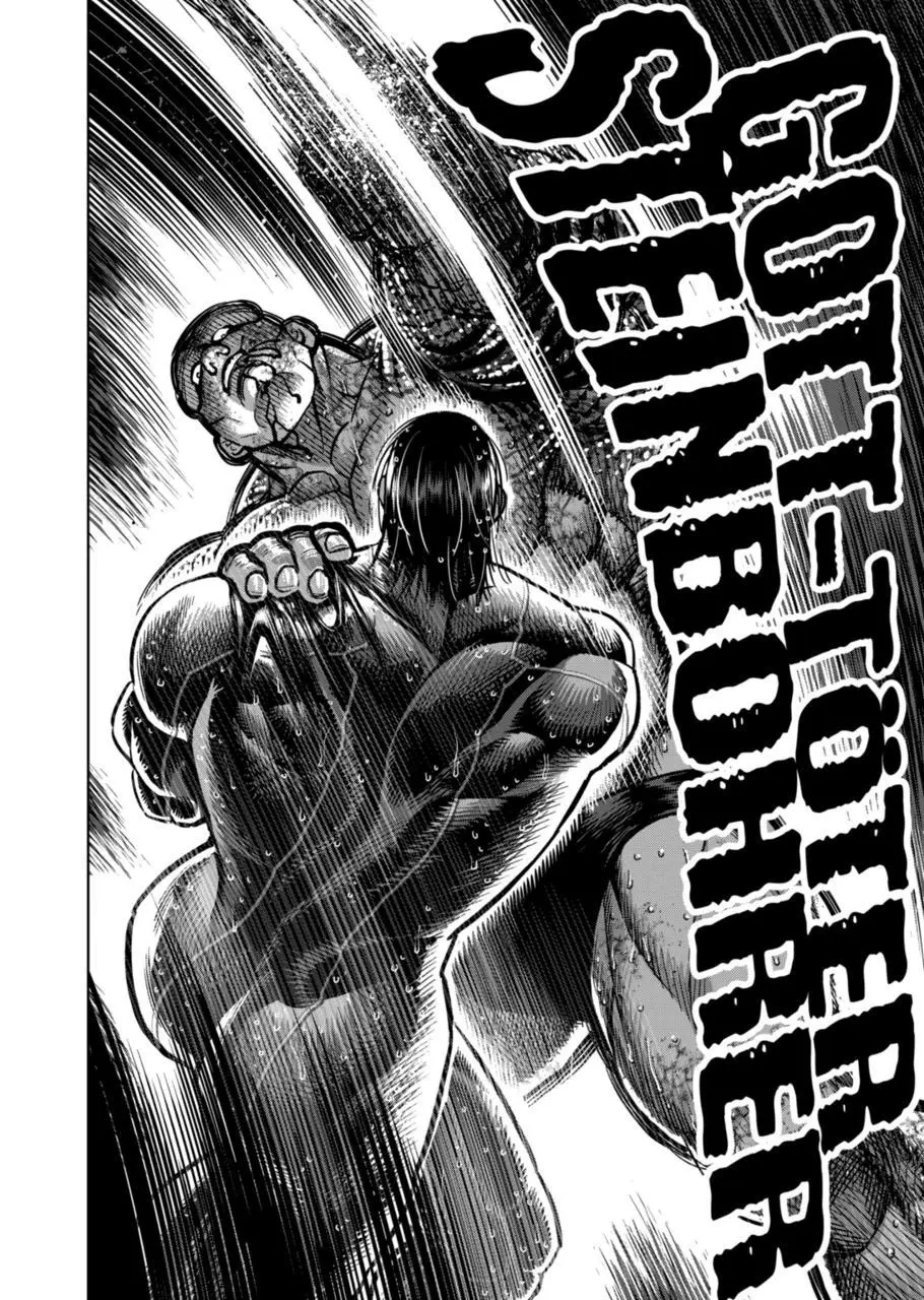 Read Kengan Omega - Chapter 270 - www.kenganomegafree.com | Image 8