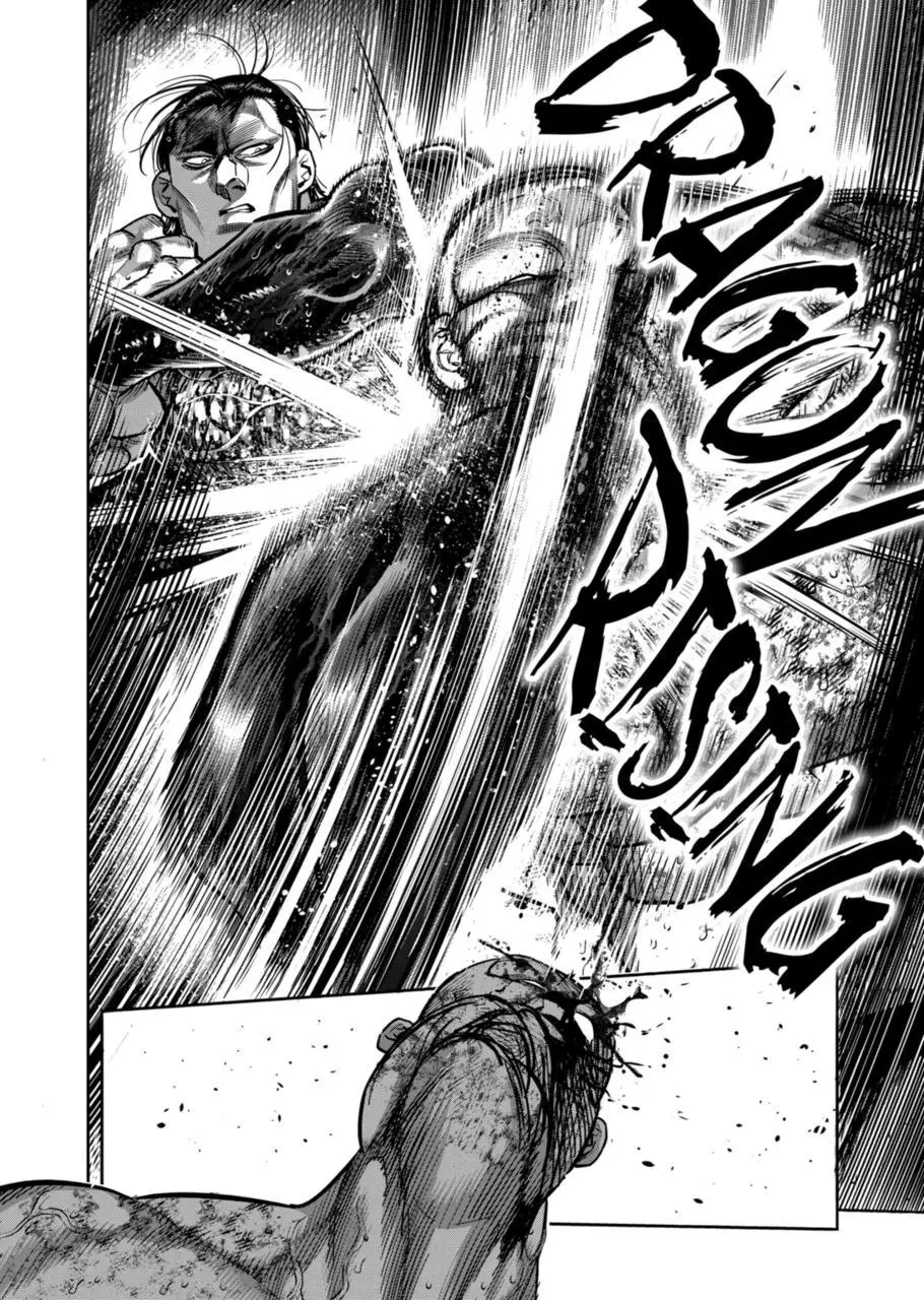 Read Kengan Omega - Chapter 270 - www.kenganomegafree.com | Image 12