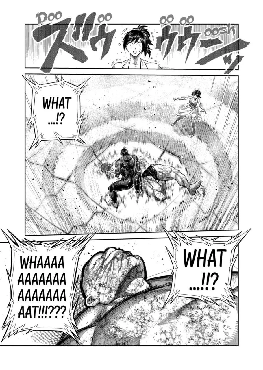 Read Kengan Omega - Chapter 270 - www.kenganomegafree.com | Image 13
