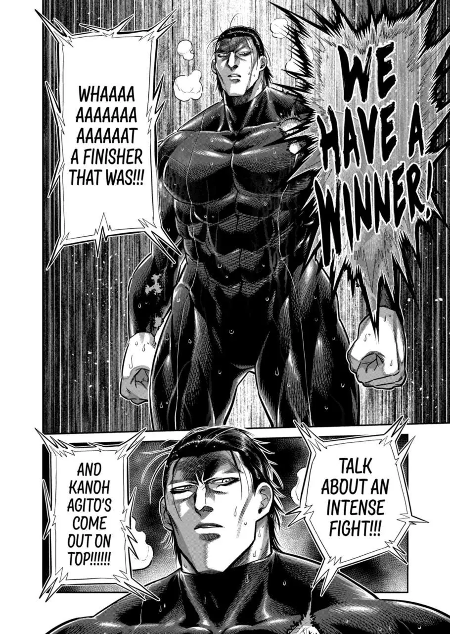 Read Kengan Omega - Chapter 270 - www.kenganomegafree.com | Image 14