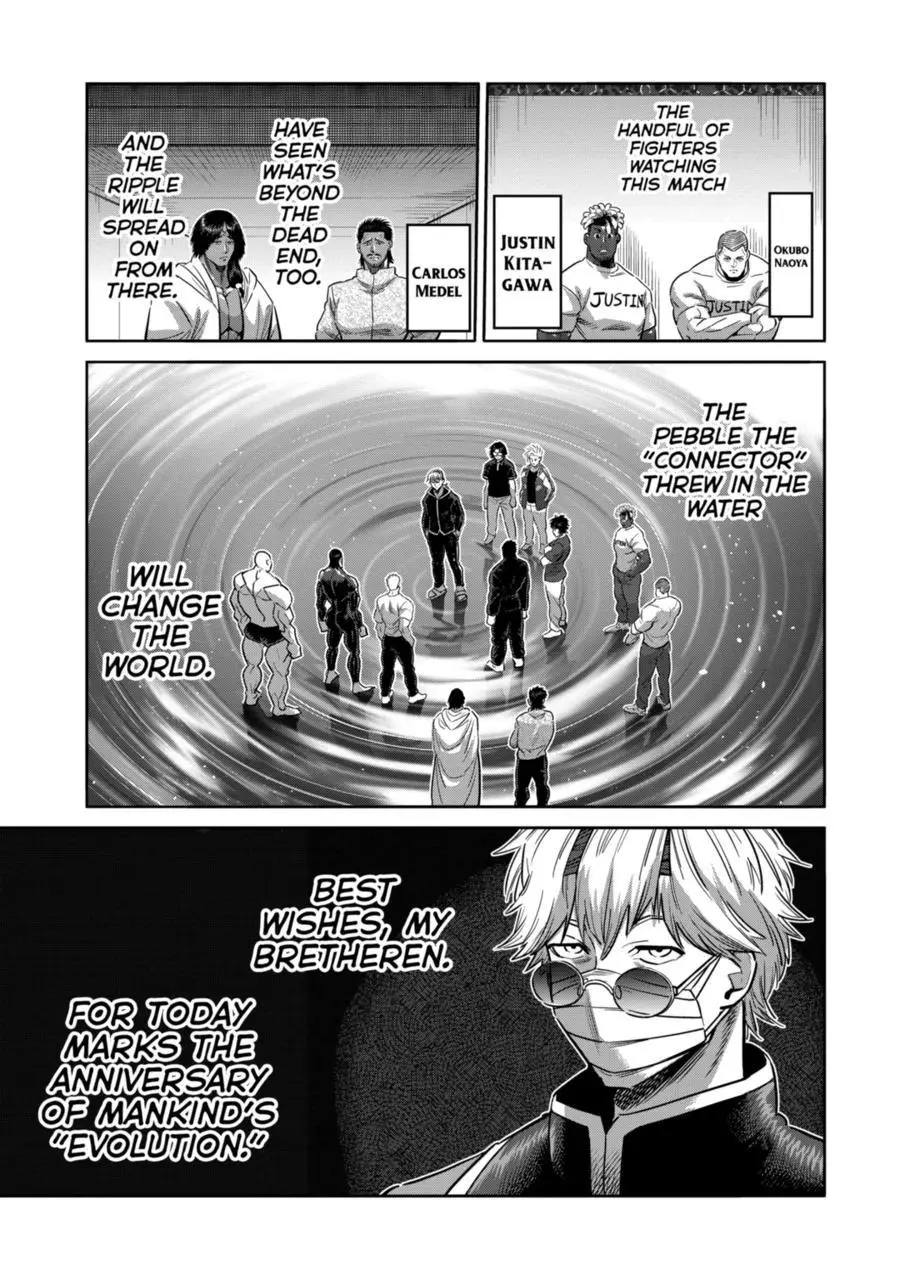 Read Kengan Omega - Chapter 270 - www.kenganomegafree.com | Image 18