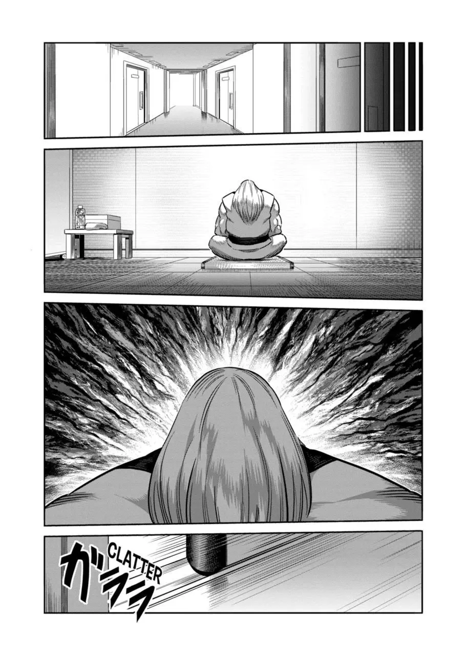 Read Kengan Omega - Chapter 270 - www.kenganomegafree.com | Image 19