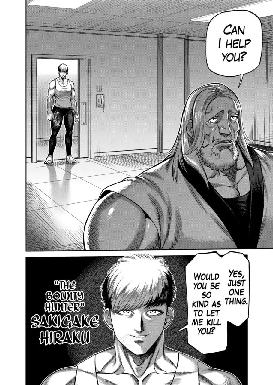 Read Kengan Omega - Chapter 270 - www.kenganomegafree.com | Image 20