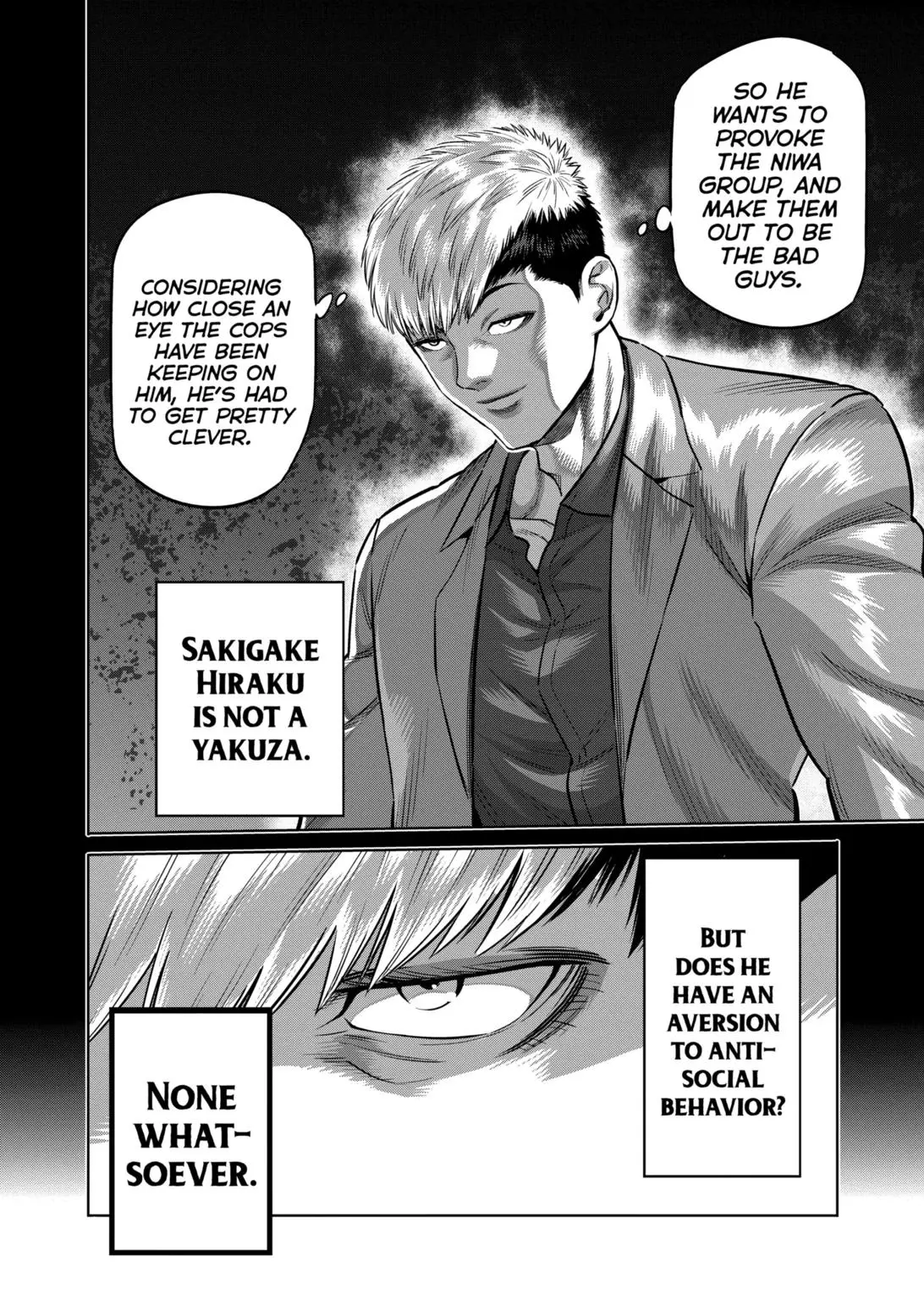 Read Kengan Omega - Chapter 271 - www.kenganomegafree.com | Image 6