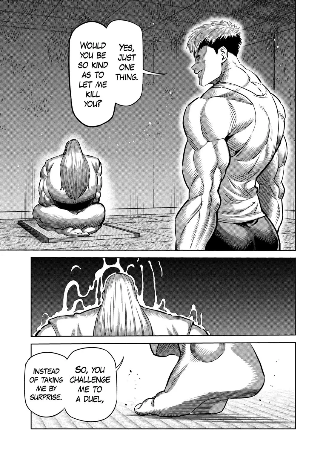 Read Kengan Omega - Chapter 271 - www.kenganomegafree.com | Image 7