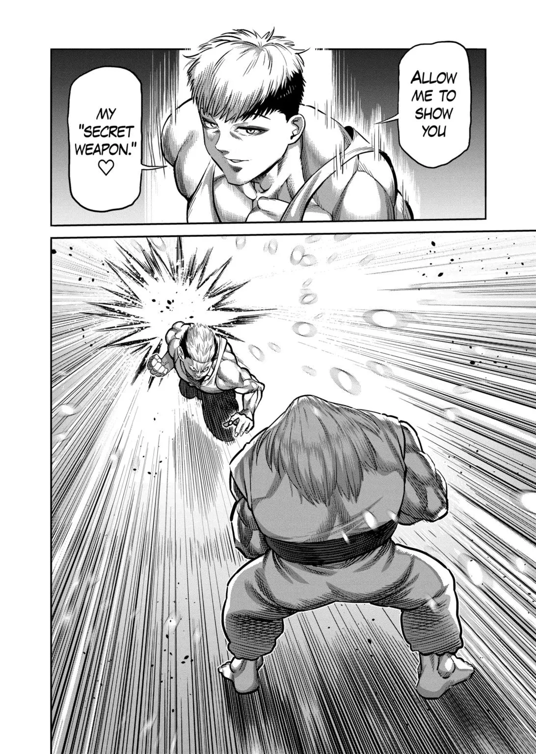 Read Kengan Omega - Chapter 271 - www.kenganomegafree.com | Image 12