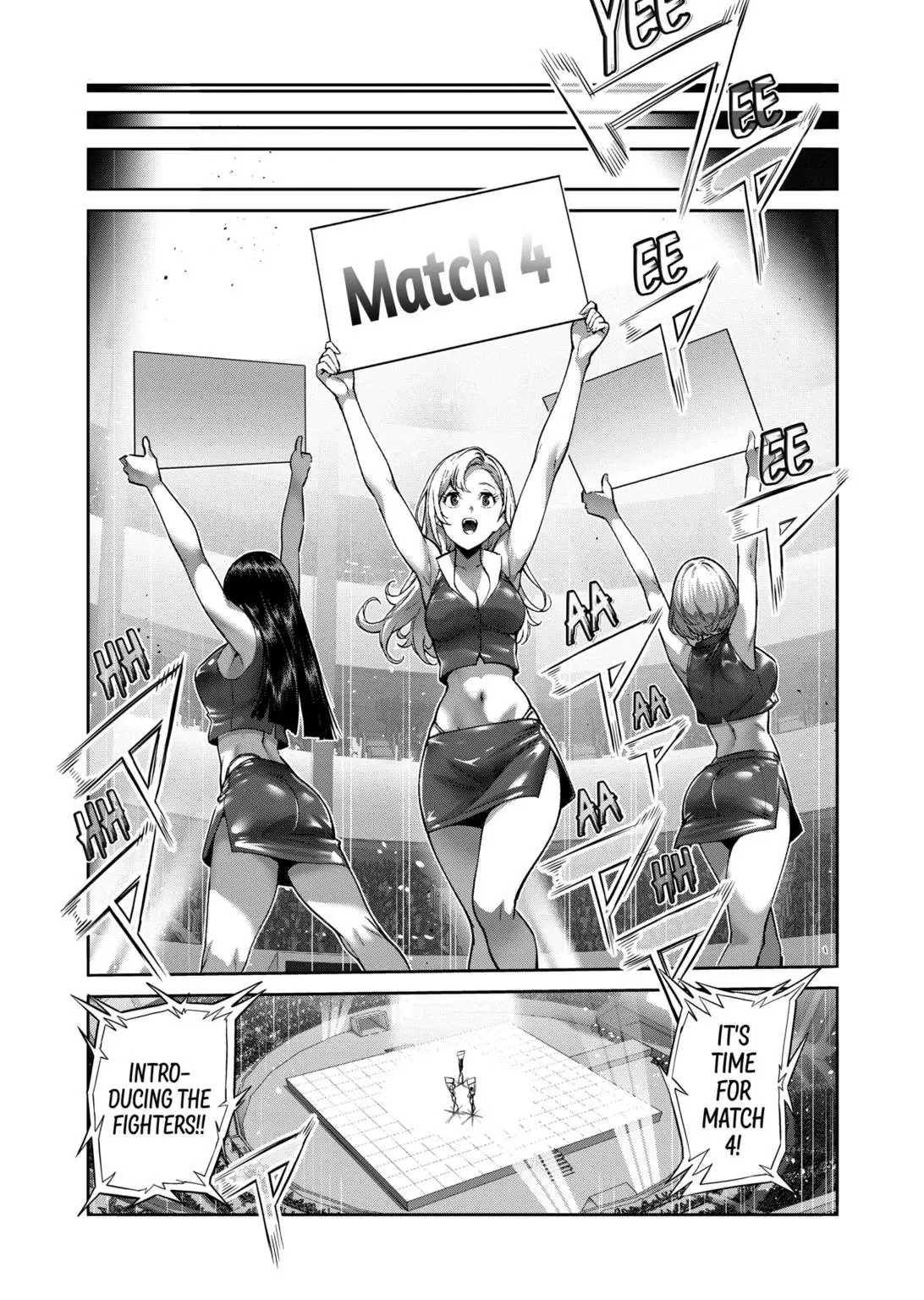 Read Kengan Omega - Chapter 271 - www.kenganomegafree.com | Image 13