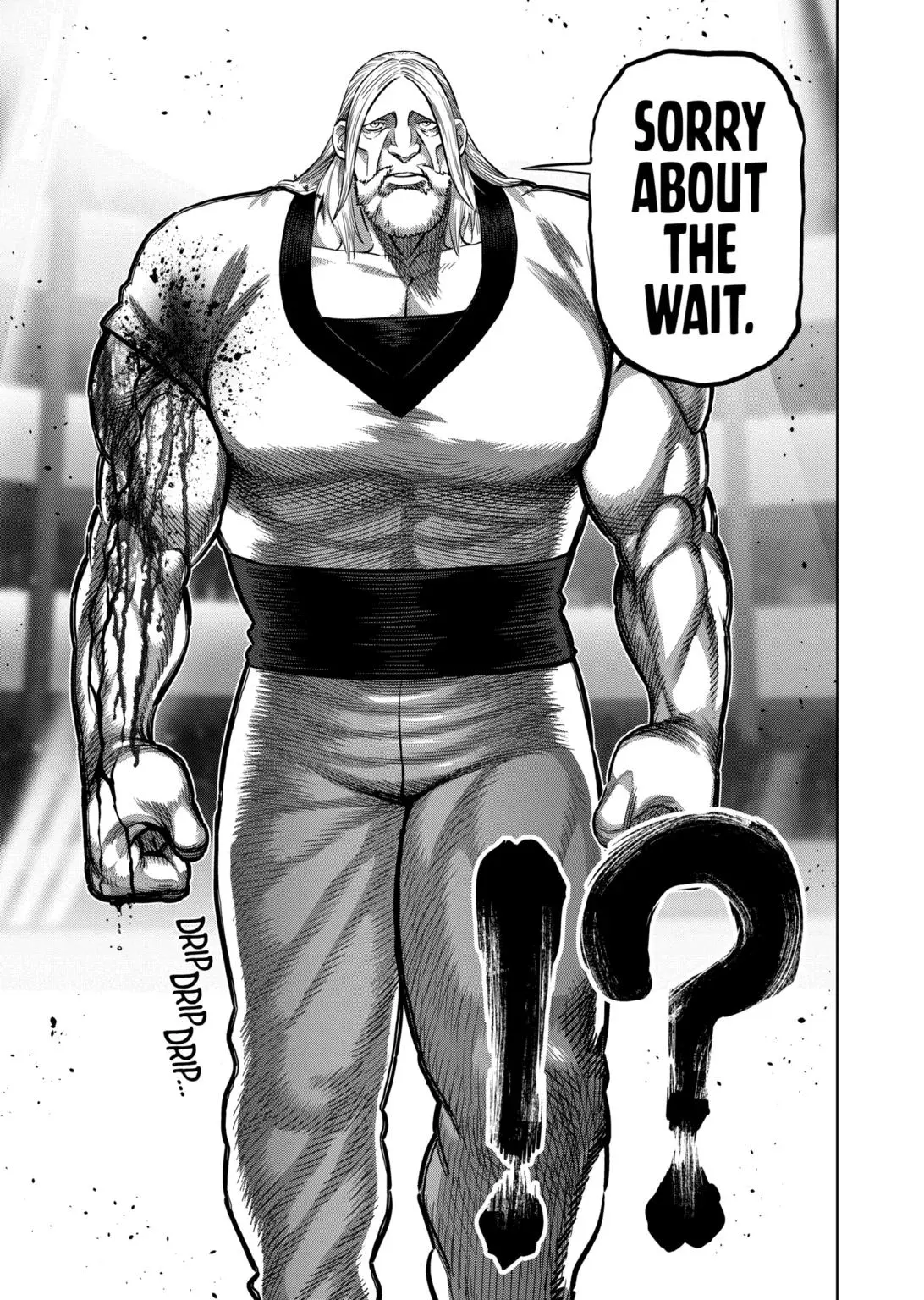 Read Kengan Omega - Chapter 271 - www.kenganomegafree.com | Image 17